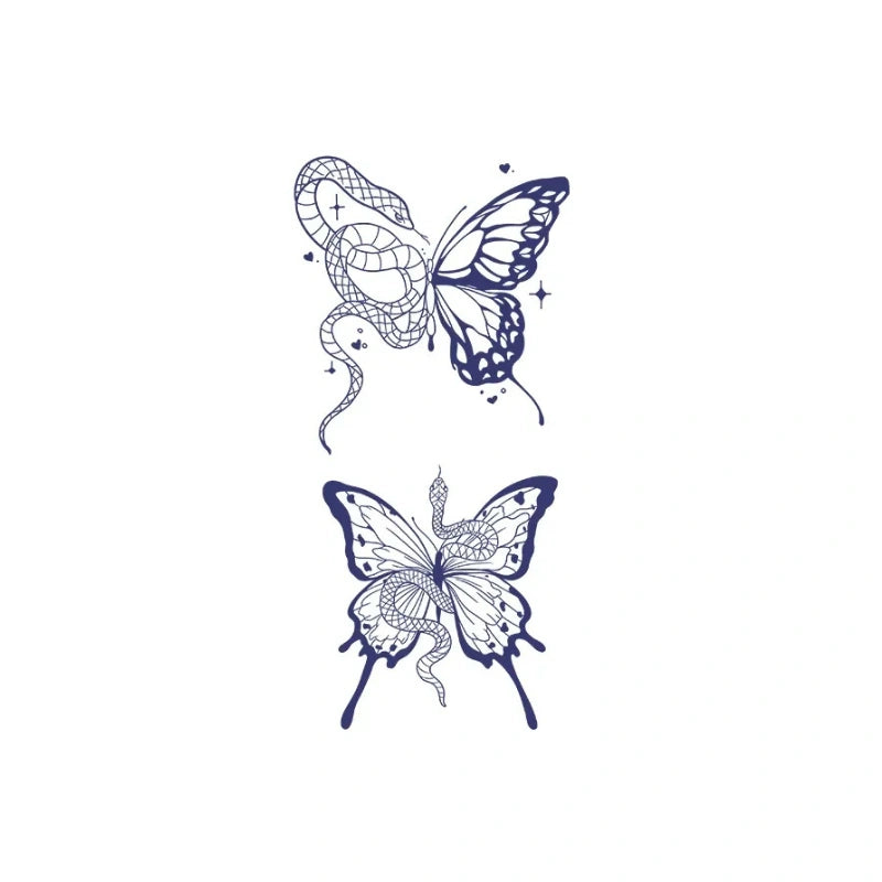 Butterfly Charm