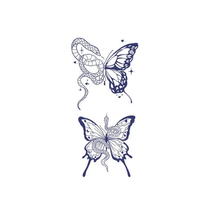 Butterfly Charm