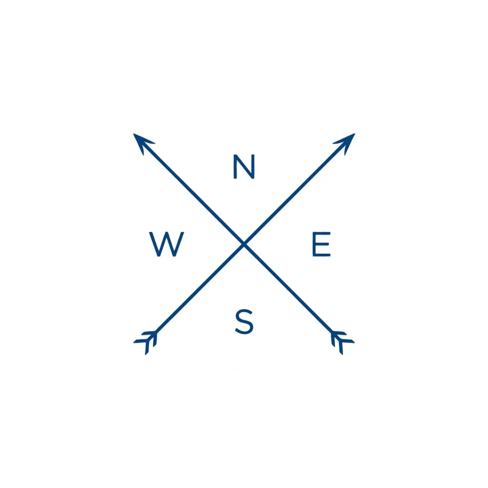Compass Arrows