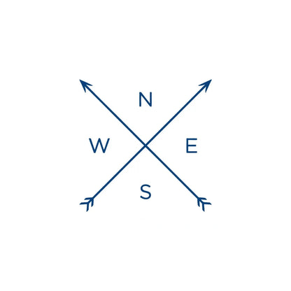 Compass Arrows