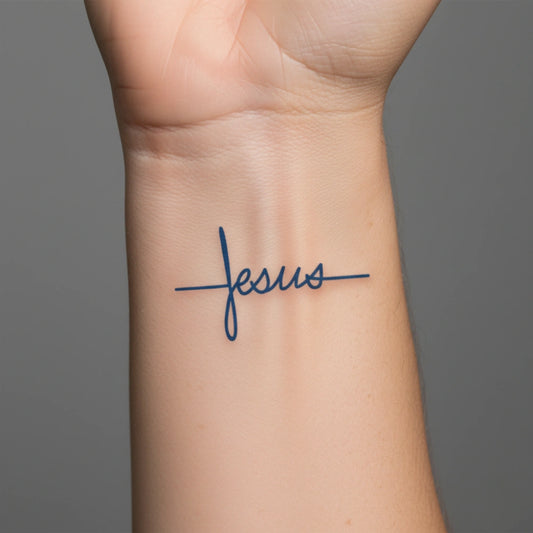 Jesus Script